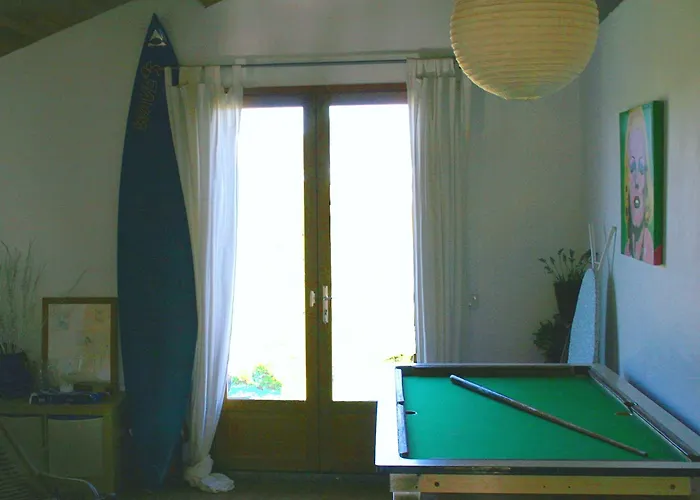 Izpi Urdin Holistic Surfhouse