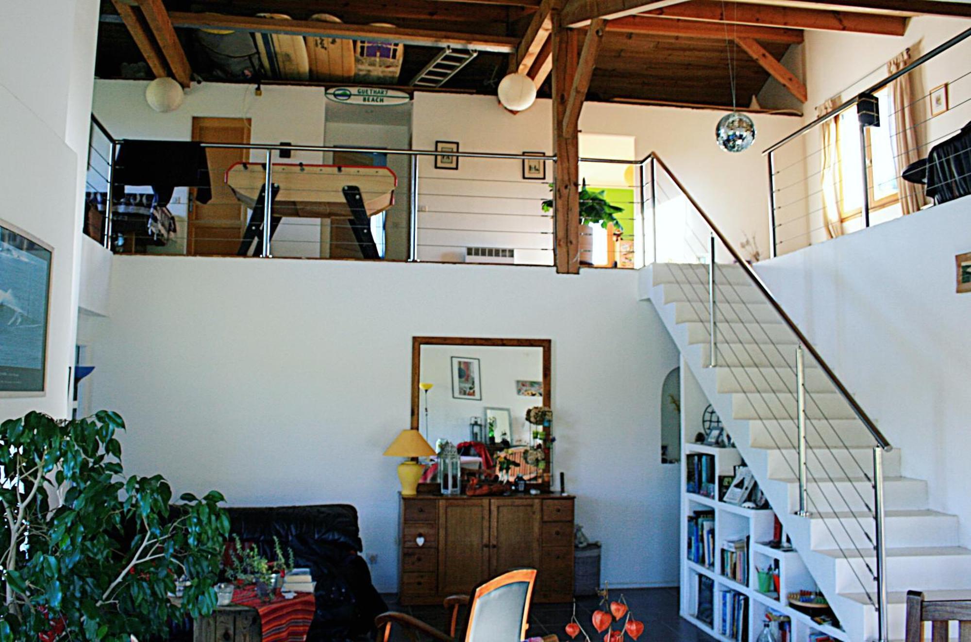 Izpi Urdin Holistic Surfhouse * San Juan de Luz